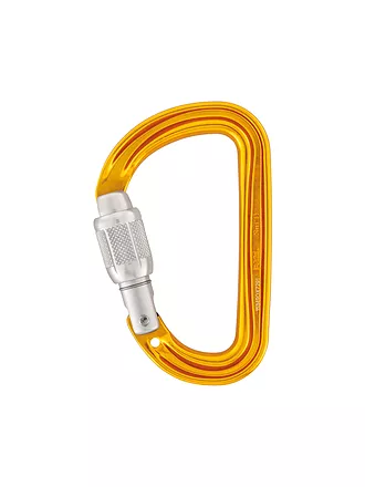 PETZL | Karabiner Sm'D Twist Lock | 